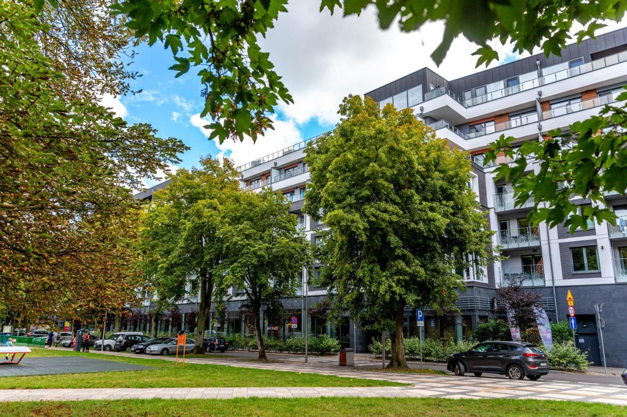 Apartamenty Rezulak Nadmorskie Tarasy A402 C210 Kołobrzeg Exterior foto