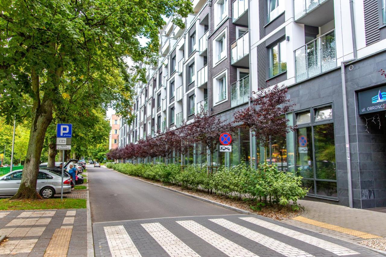 Apartamenty Rezulak Nadmorskie Tarasy A402 C210 Kołobrzeg Exterior foto